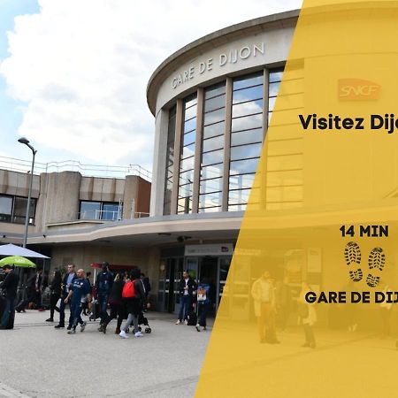 L'Appartement Des Ducs Dijon Luaran gambar
