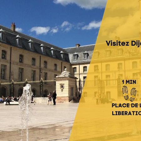 L'Appartement Des Ducs Dijon Luaran gambar