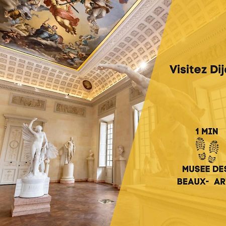 L'Appartement Des Ducs Dijon Luaran gambar