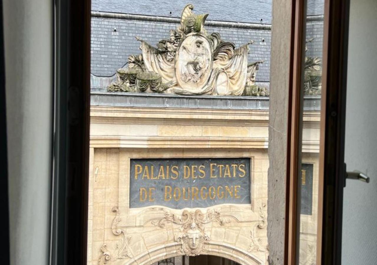 L'Appartement Des Ducs Dijon Luaran gambar