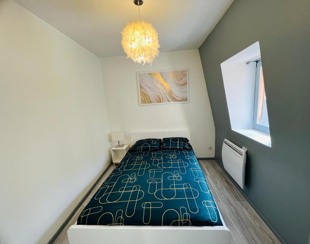 L'Appartement Des Ducs Dijon Luaran gambar