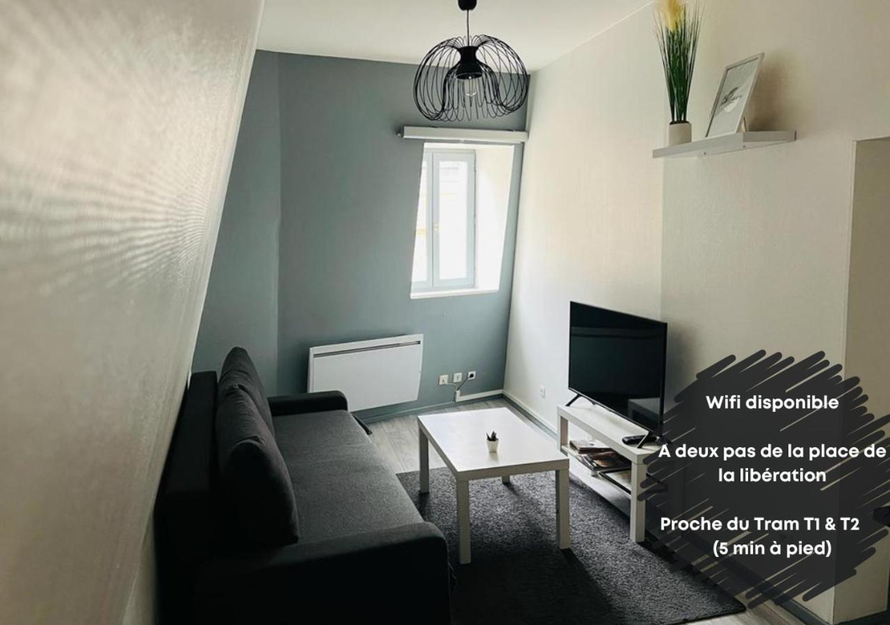 L'Appartement Des Ducs Dijon Luaran gambar