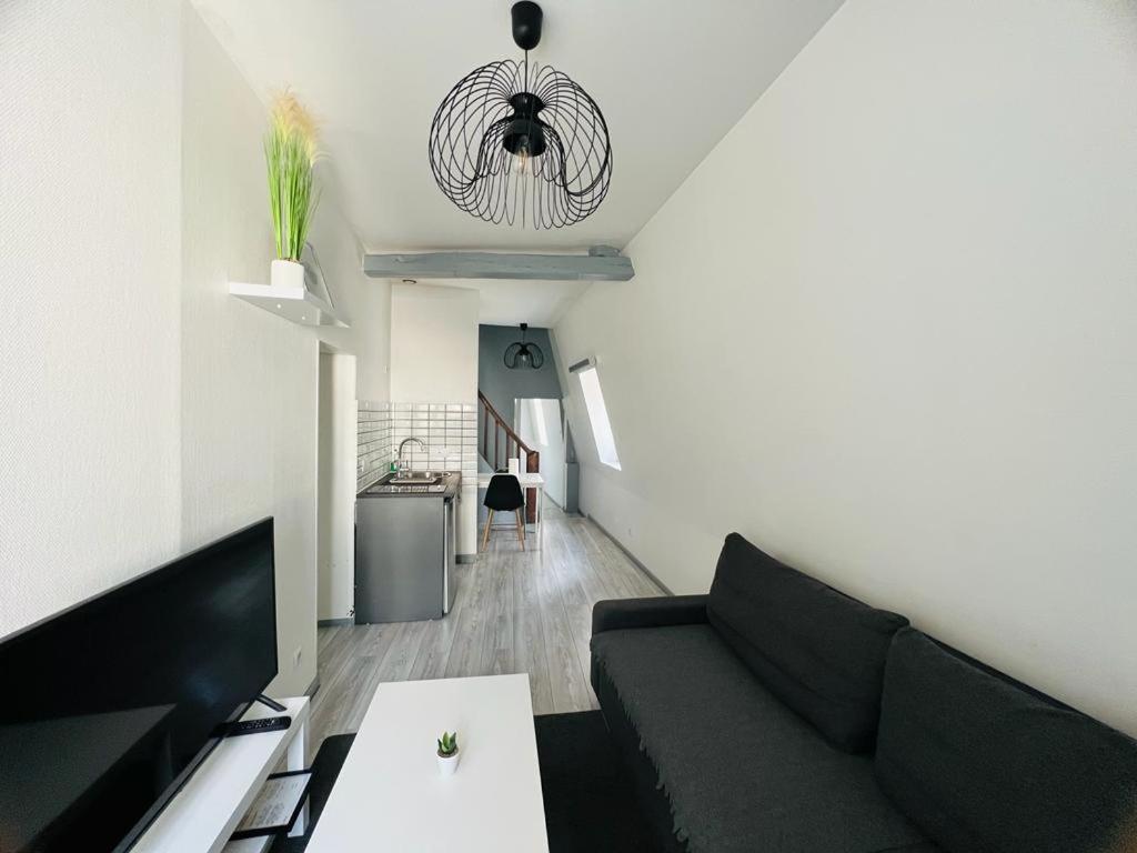 L'Appartement Des Ducs Dijon Luaran gambar